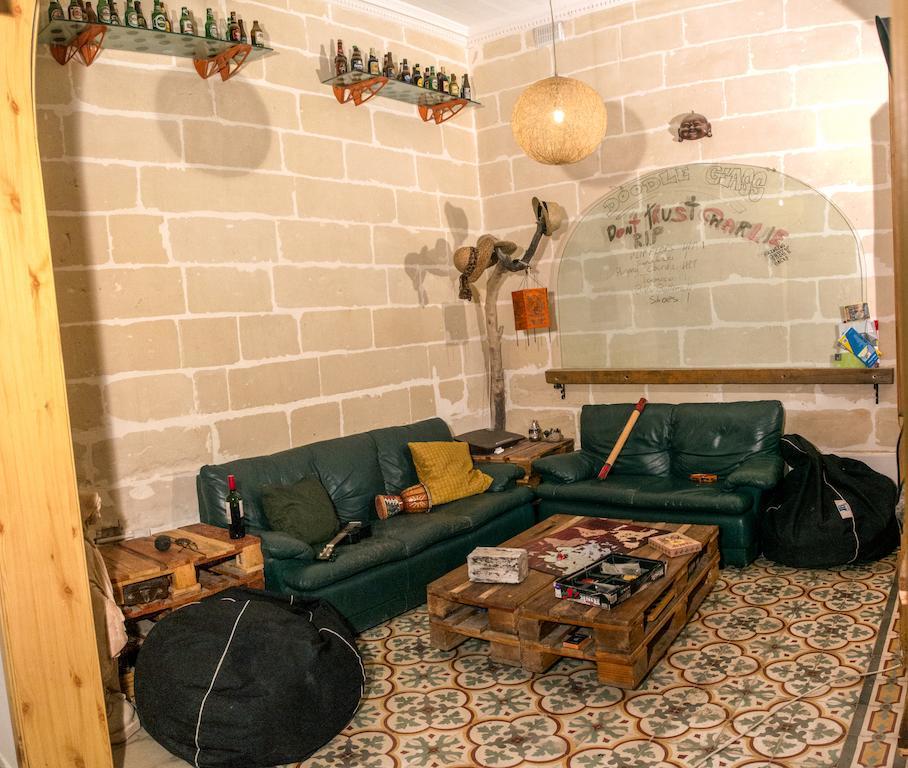 Hostel Jones Sliema Zewnętrze zdjęcie